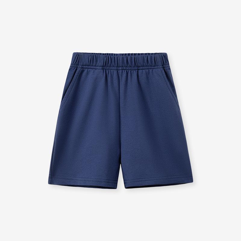 

Little Maven Summer Boys Cotton Shorts - Comfortable and Stylish 100cm