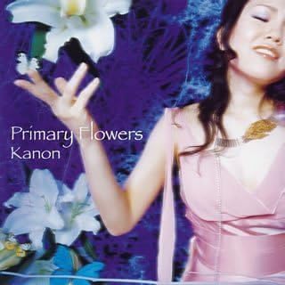 

CD CANON Primary Flowers SICL110 2005 Japan ObiAnimeGame Used