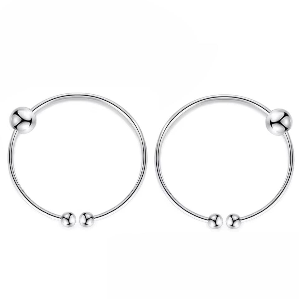 Metal Nipple Clamps Clips Stimulator Stainless Steel Nipple Breast Clamps Slave Bondage Flirting Women Sex Toy For Female