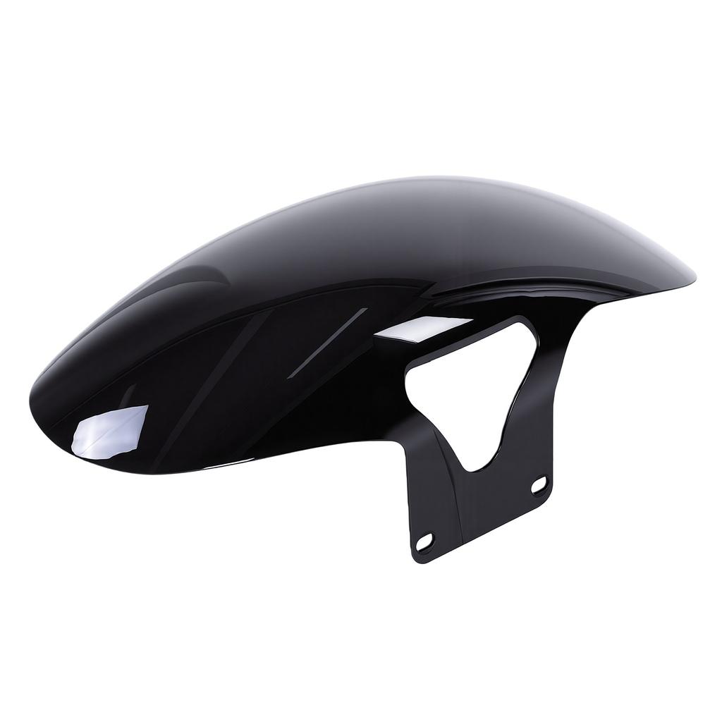 Motorcycle Front Mudguard Replacement For Softail M8 Fatboy FLFBS FLFB 2018 2023 Front Wheel Splash Guard Cover Gloss