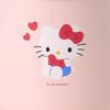 Sanrio Stainless Mug with Lid Hello Kitty Body: Stainless steel copper (acrylic resin coating) Lid (spout)/Handle: Polypropylene Packing/Bottom: