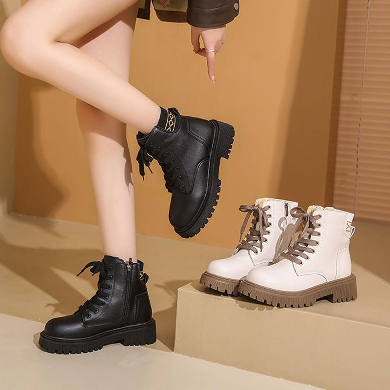 French Mary Jane Shoes Women's Thick Heel Retro Patent Leather Small Leather Shoes Round Head Shallow Mouth Temperament Low Heel Small Fragrant Single