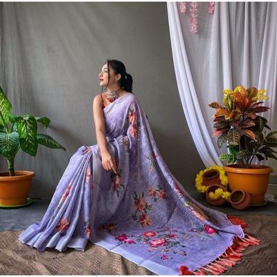 Stylish Unick and Party Wear Special Collation, ,Blouse (Need To Be Stitched As Per Size And Fit)