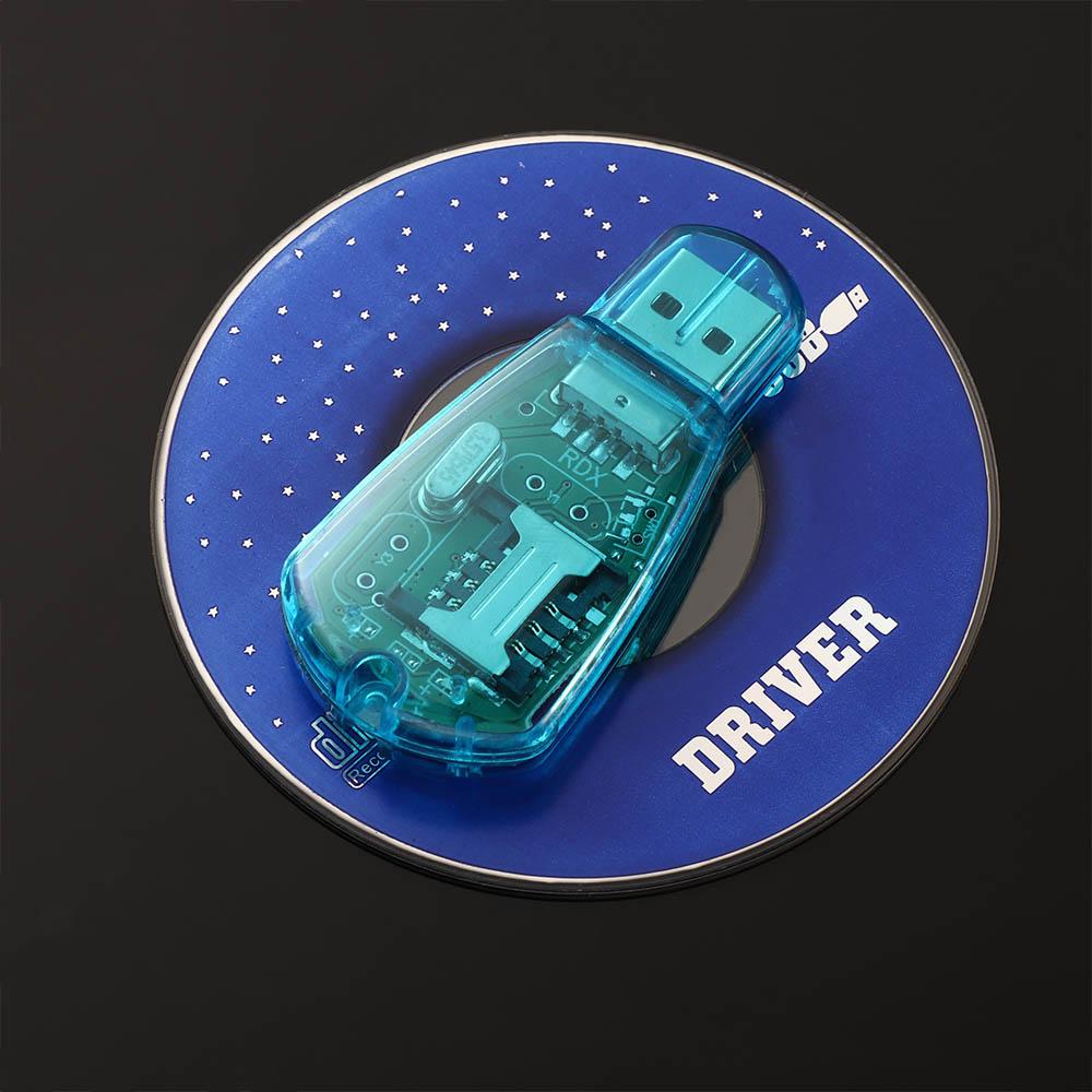 New Professional Standard Writer Driver Cloner SMS TRIXES USB SIM Copy Card Reader Cellphone