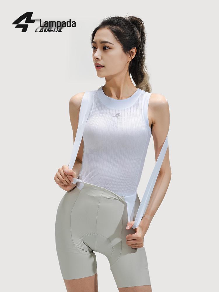 

Женский легкий дышащий велосипедный жилет Lampada 2024 - Влагоотводящий и плотно прилегающий L