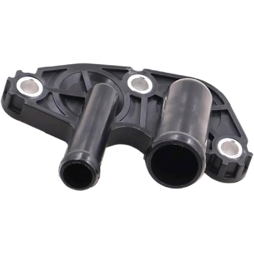 11821-AA660 Engine Coolant Thermostat Housing Compatible with Subaru BRZ 2013-2018 Crosstrek 2013-2018 Forester 2.5L Non-Turbo 2011-2018