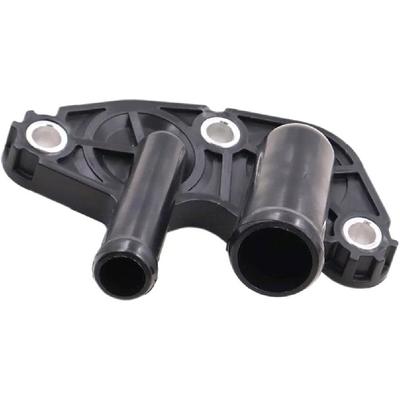 11821-AA660 Engine Coolant Thermostat Housing Compatible with Subaru BRZ 2013-2018 Crosstrek 2013-2018 Forester 2.5L Non-Turbo 2011-2018