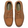 Timberland Redwood Edge Leather Comfortable Versatile Ankle Boots Men boots Brown TB0A5NBSEN3