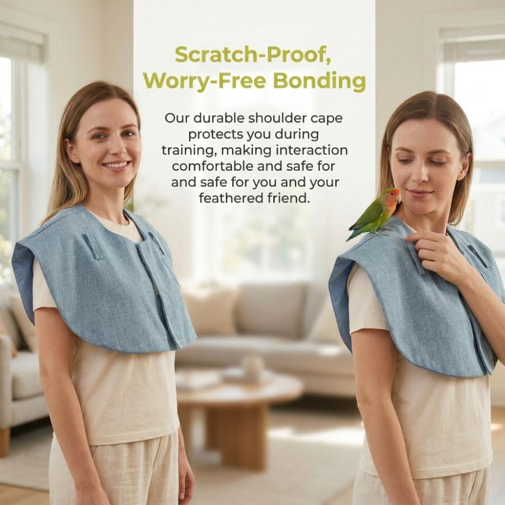 Anti-Scratch Bird training shawl Anti-bite Bird Poop Shawl  Bird Handling