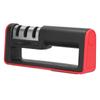 Household 3 Stages Manual Knife Sharpener Multifunctional Stainless Steel Knife Grinder
