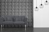 CEILING HANGING LAMP, WIRE CHROME LED