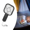 Mini Fly Zapper Racket Electric Killer for Camping Bedroom Trips