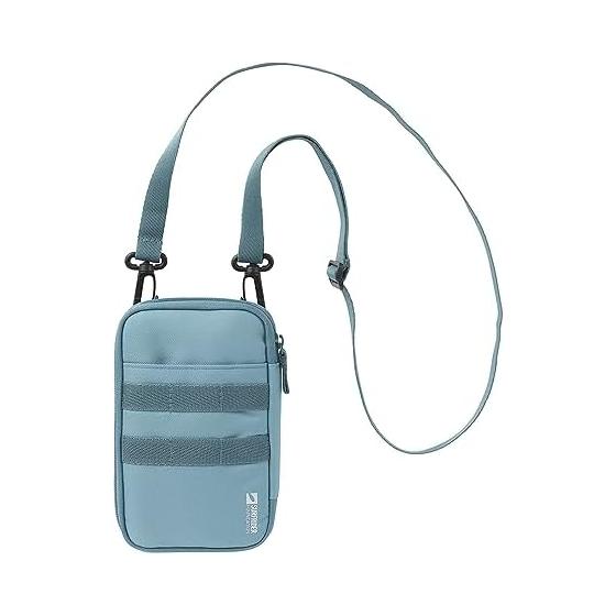 LIHIT LAB SFJLIHIT LAB. Travel Pouch Surf Blue A3205-14