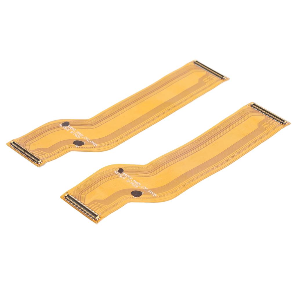 2pcs Motherboard Connector Flex Cable Professional Replacement Motherboard Connection Flex Ribbon