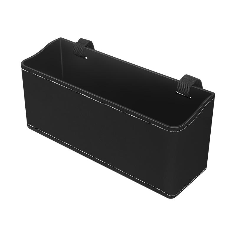 Car rear seat storage box, seat hook storage box, beverage and mobile phone storage box, car interior accessories