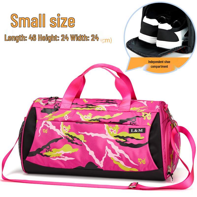 

HUFENG Men s Sports Gym Bag