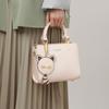 Bags autumn and winter women's messenger bags are now popular shoulder bags, light luxury fashion versatile leather bags, handbags