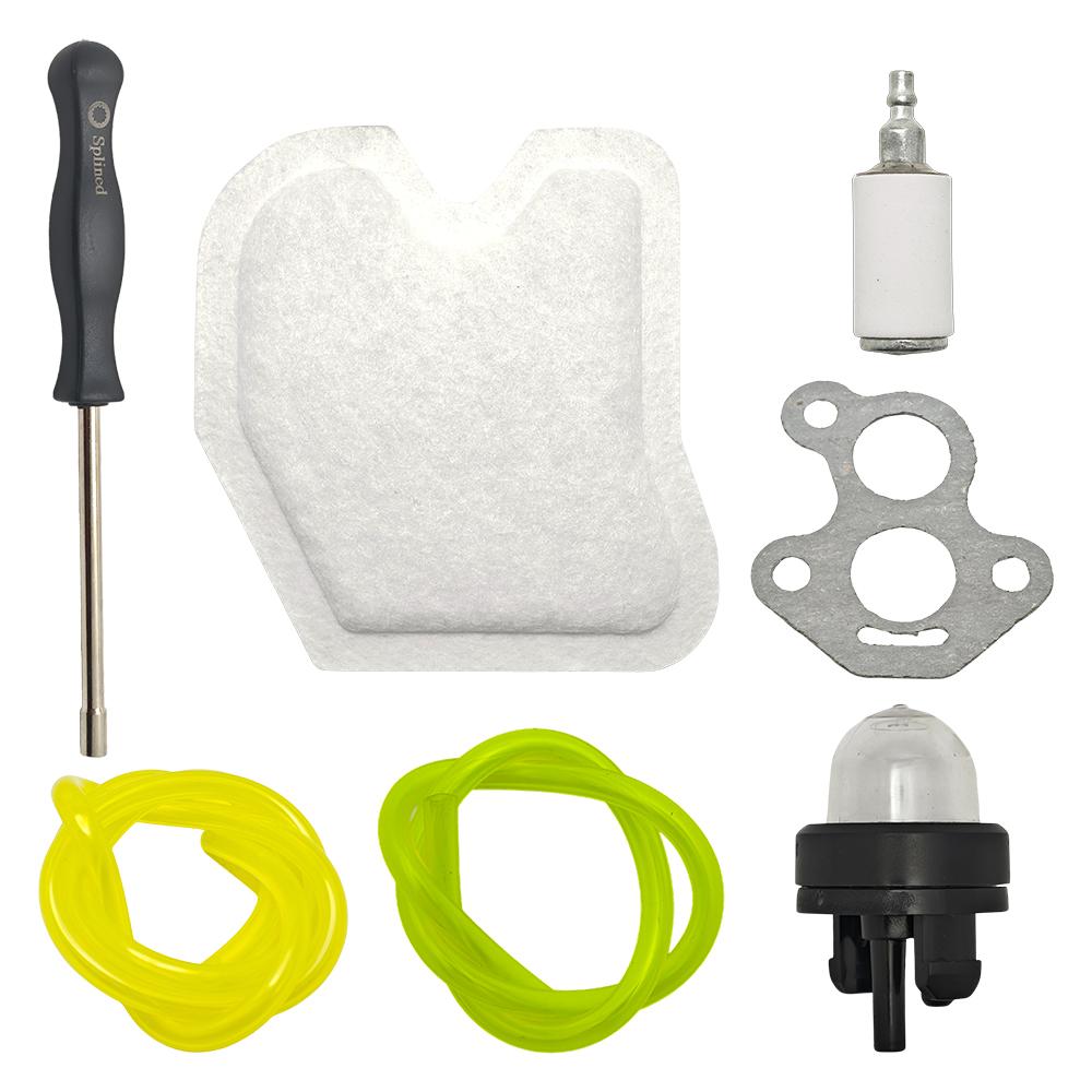 

Air Filter Carburetor Repair Screwdriver For Husqvarna 236 235 236E 240 Chainsaw With Fuel Filter,Frimer Bulb China Mainland