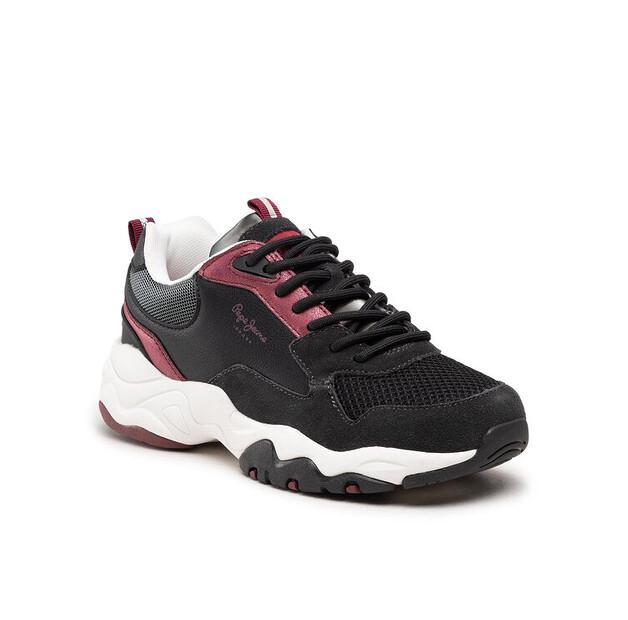 Кроссовки Pepe Jeans Sloane Bass EU 38