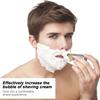 Men s Beard Shaving Brush Barber Salon Men Facial Beard Cleaning Grooming Appliance Shave Tool