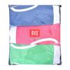 B.V.D. Men's Boxer Briefs 3-Pack, Quick-Dry Moisture-Wicking Cotton Blend Underwear, Tagless Soft Waistband Boxer Shorts