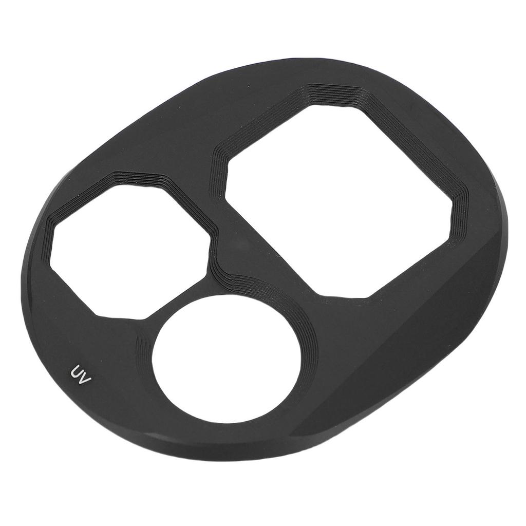 Beskyttelsesfilter Passer til Mavic 4 Pro Drone Optisk Glass Aluminium Drone Kamera Linse Filter Beskytter med Oppbevaringsboks