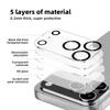 For Iphone 17 Pro Max Clear Tempered Glass Screen Camera Lens Protector Apple 17 Air High Transparent Anti-scratch Full Cover