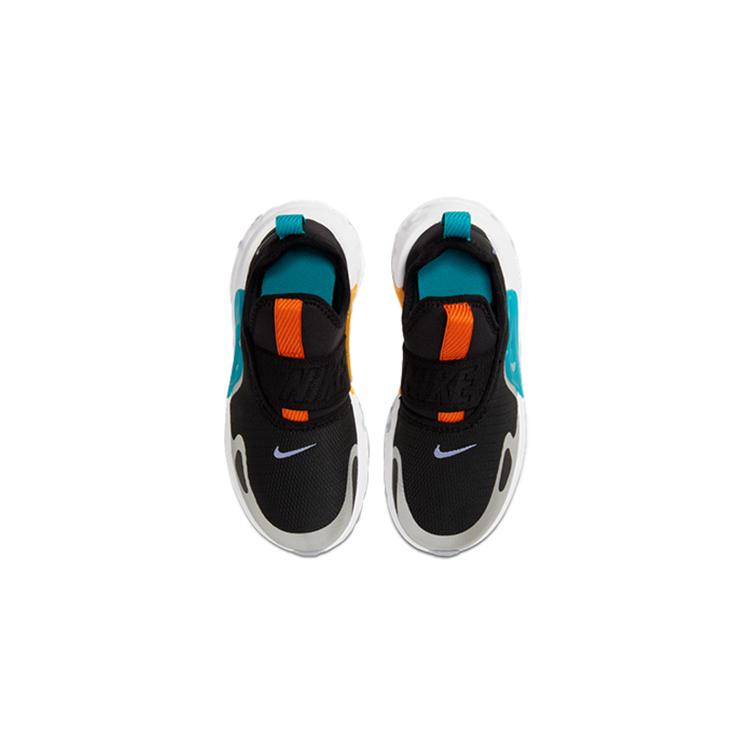 New Nike RT Presto Extreme Black Laser Orange PS CD6885-004