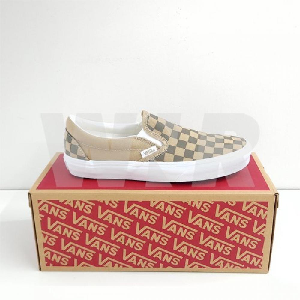 

Vans Кроссовки Canvas Block Classic Slip On Vn0a2z41dfm 230