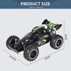 Non-Toxic Rc Car Drift 1/18 High Speed Car Radio Control 15Km/H Off Road Remote Control Car Trucks Buggy Toys For Children Kids Gift