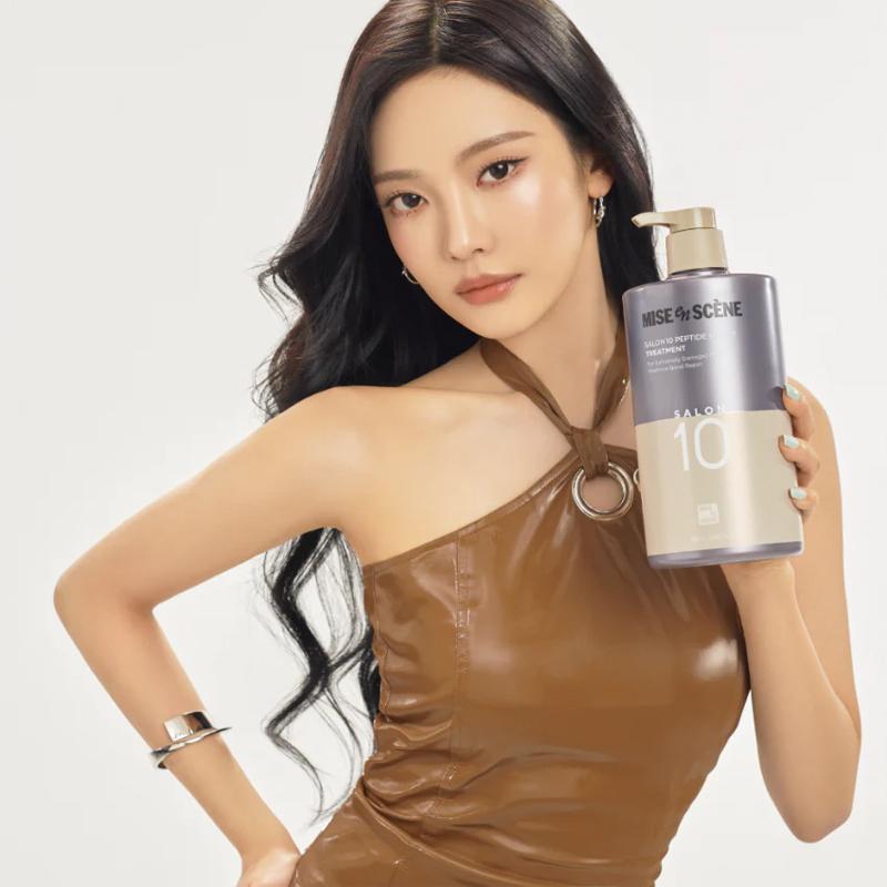 Mise En Scene Salon 10 Peptide Repair Treatment 990ml