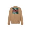 GUCCI Logo Printed Crewneck Sweatshirt 784413-XJGP7-2293