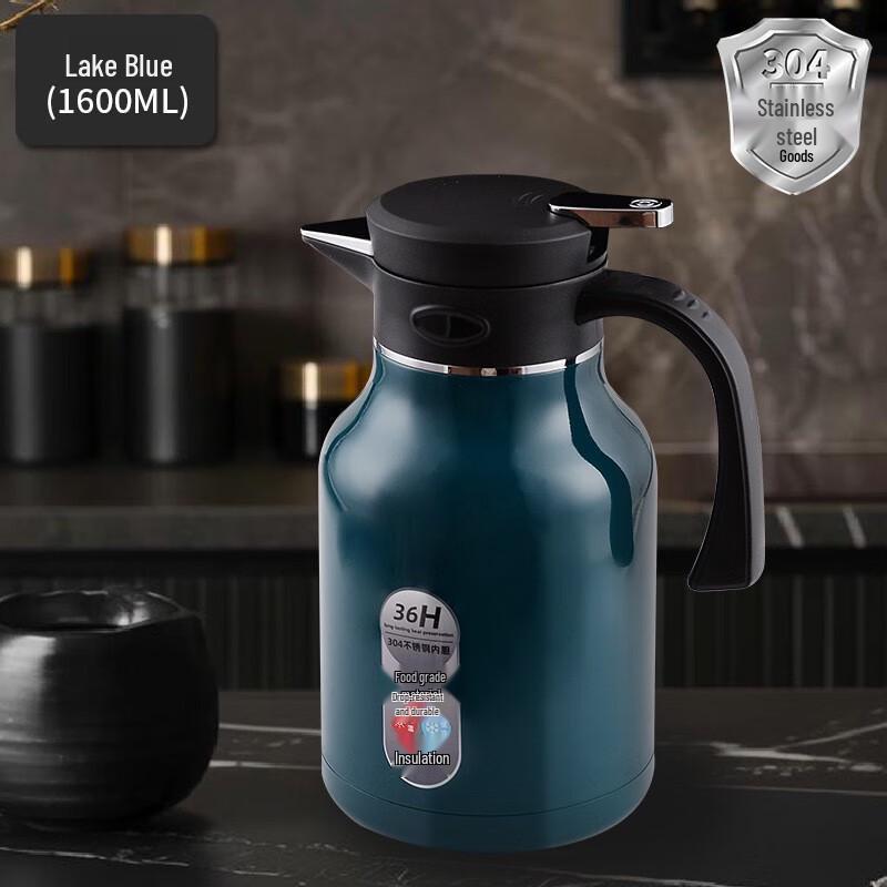 

Mingjiang Chubang 304 Stainless Steel Vacuum Insulated Thermos Pot