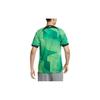 Nike Dri-Fit Patterned Quick-Dry Soccer Jersey Men Tops Bright-Green FN0546-308