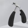 Toenail Clippers Professional Thick & Ingrown Nail Clippers for Men & Seniors Podiatrist Recommended Pedicure Clippers