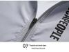 Men's Lightweight Ice Silk Sun Protection Jacket - Breathable, Trendy, Loose-Fit for Outdoor Activities & Fishing