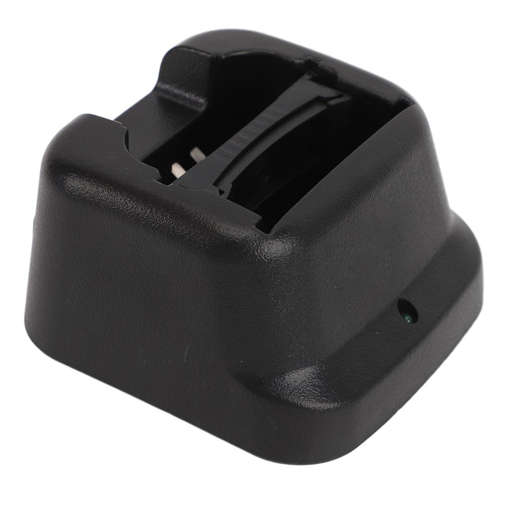 Talkabout Radio Charger Rapid Heat Dissipation Desktop Battery Charging Dock Cradle for ICOM IC‑A6 IC‑A24 IC‑F3GT