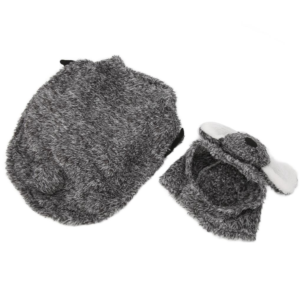 Dog Doll Cosplay Costume Comfortable Soft Fun Dog Costumes for Party Halloween Christmas