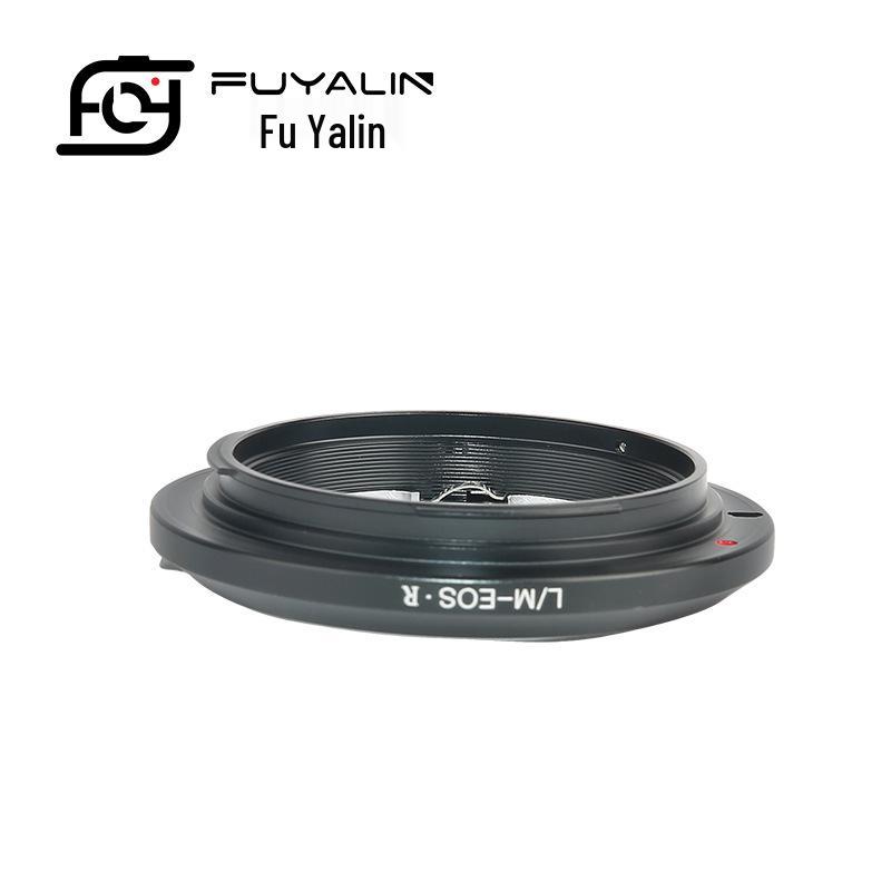 LM-EOSR Adapter for Leica M Lenses To Canon EOS R/RP/R5/R6 Cameras