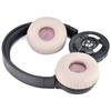 Ear Cushions Pad Cover Cups Earmuffs 1 Pair Replacement for Tune600 Btnc Earphone Holster Noise Blocking Enhance