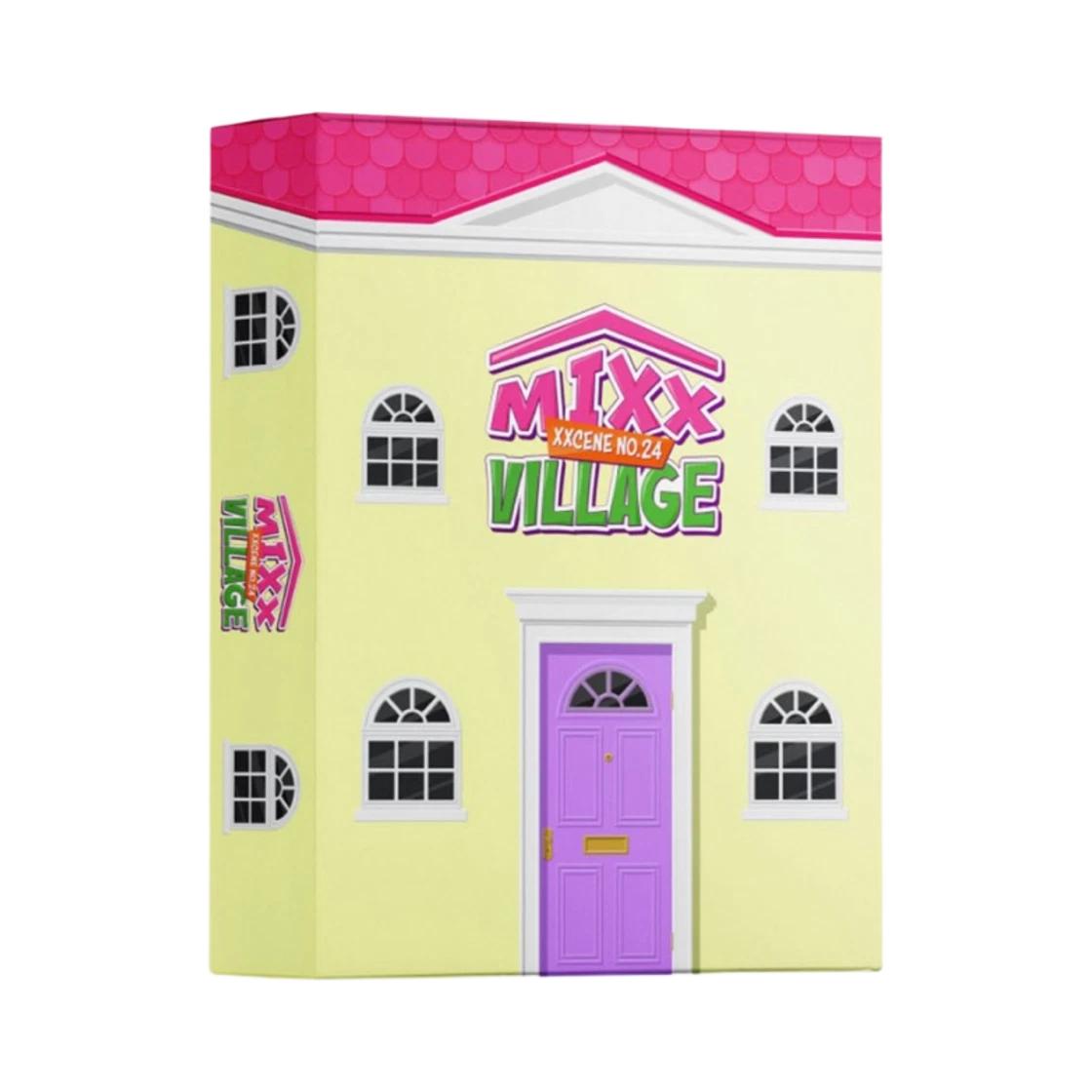 NMIXX Mixx Village Season s Greetings 2024 ONE SIZE