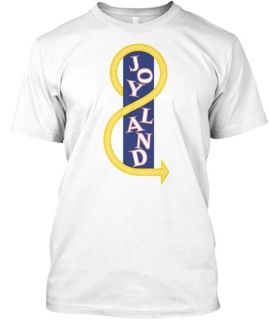 

Joyland Wichita T shirt Made in the USA Size S to 5XL XL