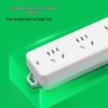 Bull GN-107 6-Outlet Power Strip with Overload Protection CN plug (adapter included)