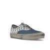 Vans Bianca Chandôn x Authentic VLT LX Stressed Navy Unisex Sneakers Blue White VN0A4CS4NUT