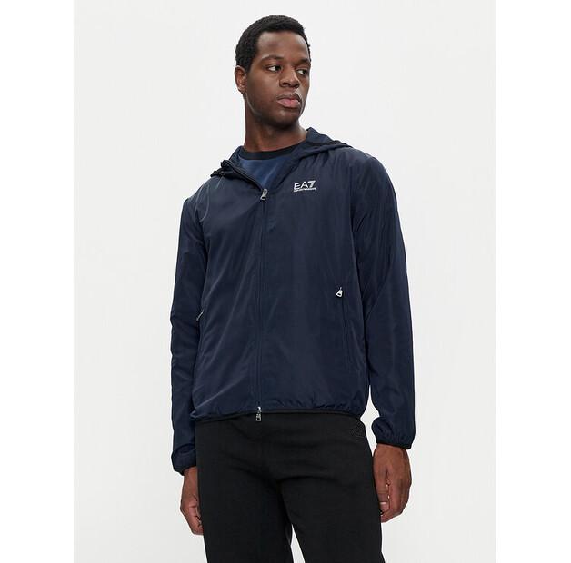 

Демисезонная куртка EA7 Emporio Armani 8NPB22 PNGRZ 1562 Navy Regular Fit XXL