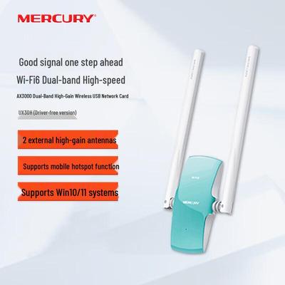 Síťové prvky – USB Wi-Fi adaptéry