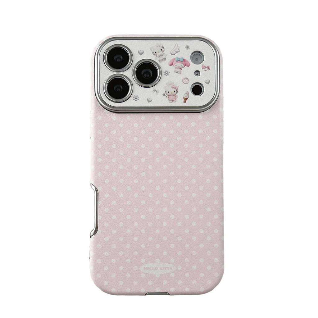 Hello Kitty Anti-drop Phone Case for iPhone 14/13/12 PROMAX