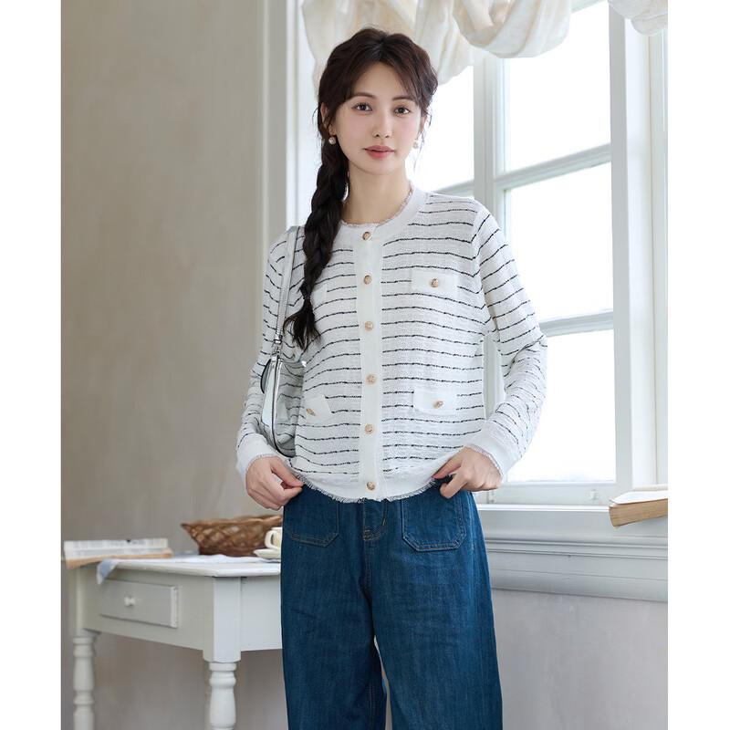 Mocana Women's Lazy Style Knit Cardigan