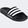 Adidas Adilette sprchové sandály W ADILETTE SPRCHOVÉ PÁSKY Základní bílá FZ2852 Autentický produkt Adidas Japonsko [Adidas] Černá/Obuv 27.0cm