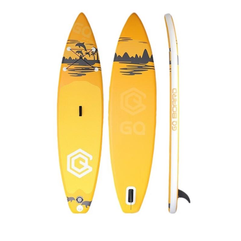 PULIAN Inflatable Stand-Up Paddleboard